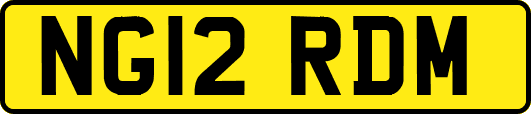 NG12RDM