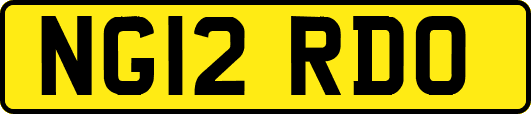 NG12RDO