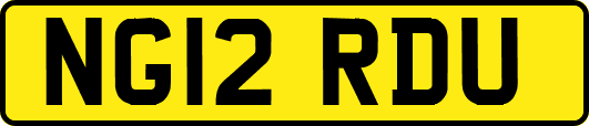 NG12RDU