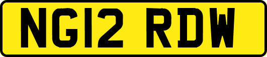 NG12RDW