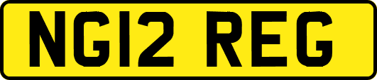 NG12REG