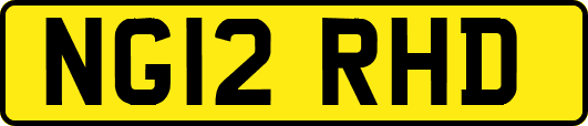 NG12RHD