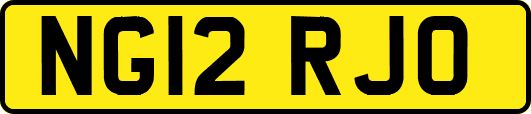 NG12RJO