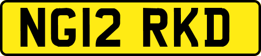 NG12RKD