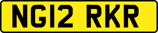 NG12RKR
