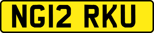 NG12RKU