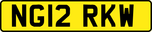 NG12RKW