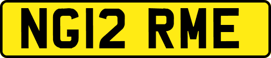 NG12RME