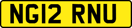NG12RNU