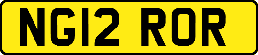 NG12ROR