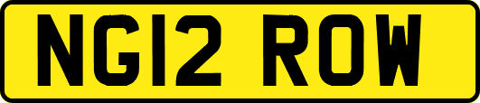 NG12ROW