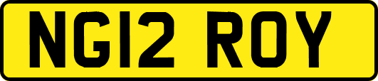 NG12ROY