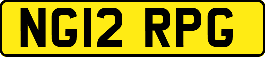 NG12RPG