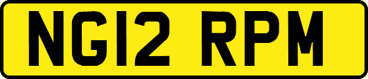 NG12RPM