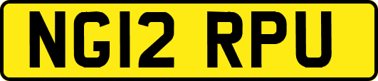 NG12RPU