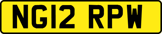 NG12RPW