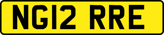 NG12RRE