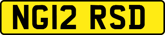 NG12RSD