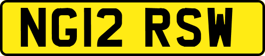 NG12RSW