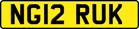 NG12RUK