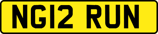 NG12RUN