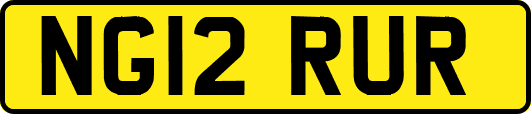 NG12RUR