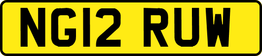 NG12RUW