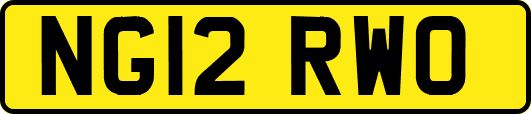 NG12RWO