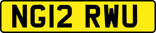 NG12RWU