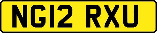 NG12RXU