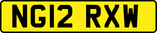 NG12RXW