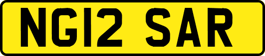 NG12SAR