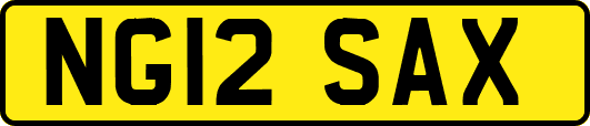 NG12SAX