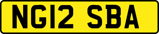 NG12SBA