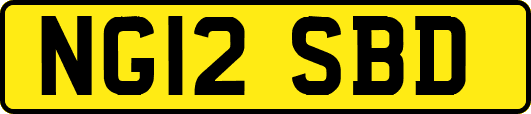 NG12SBD