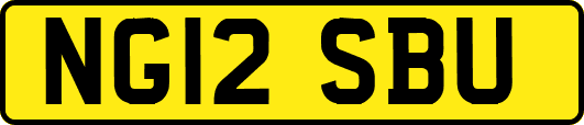 NG12SBU