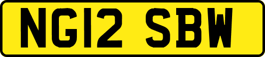 NG12SBW