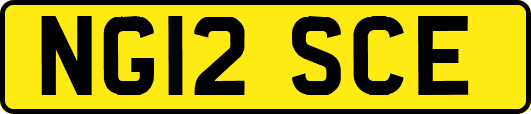 NG12SCE