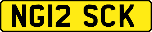 NG12SCK