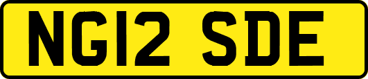 NG12SDE