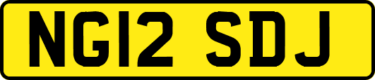 NG12SDJ