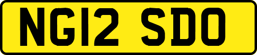 NG12SDO