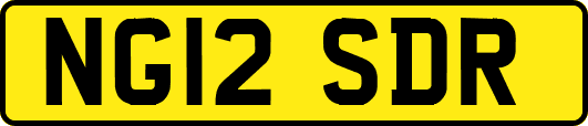 NG12SDR