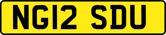 NG12SDU