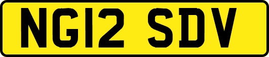 NG12SDV