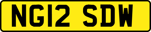 NG12SDW