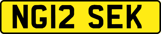 NG12SEK