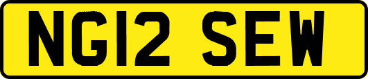 NG12SEW