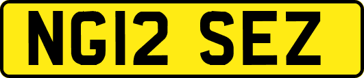 NG12SEZ