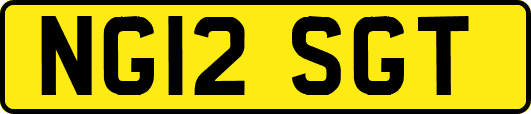 NG12SGT